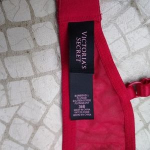 Victoria secret bombshell bra 34b